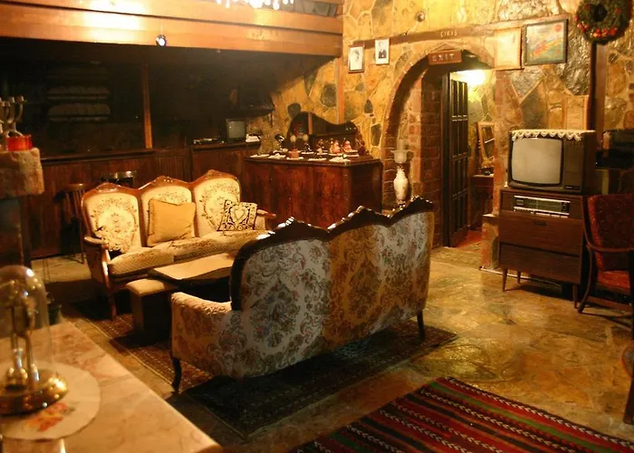 Yorgo Seferis Bed & Breakfast 4*