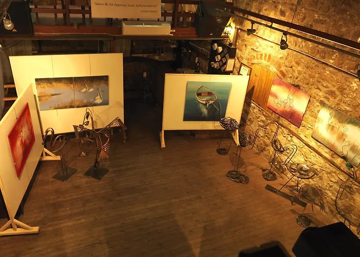 Yorgo Seferis Bed & Breakfast Urla