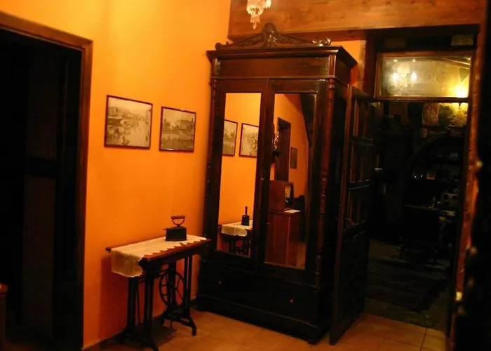 Yorgo Seferis Oda ve Kahvaltı