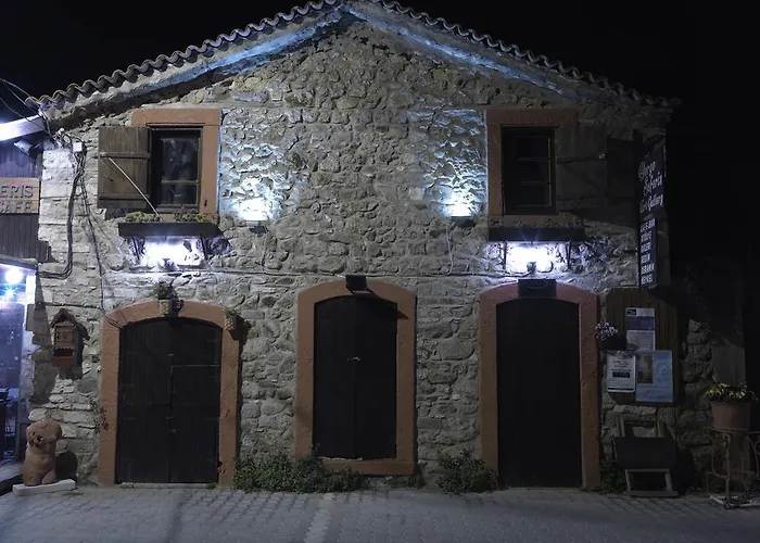 Oda ve Kahvaltı Yorgo Seferis Urla