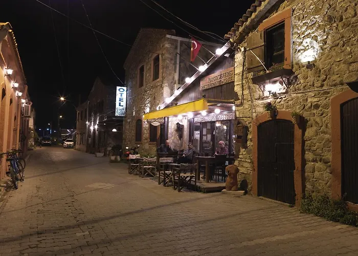 Bed & Breakfast Yorgo Seferis