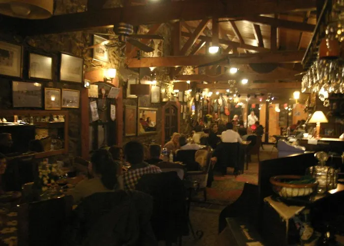 Bed & Breakfast Yorgo Seferis Urla