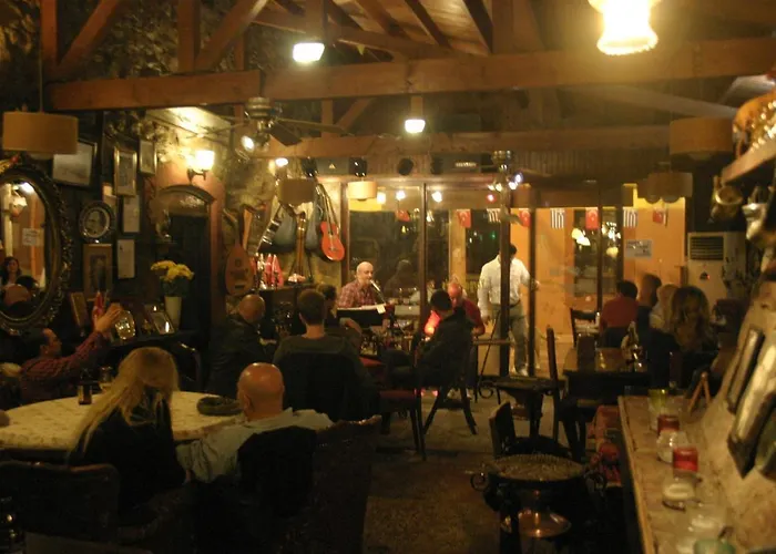 Oda ve Kahvaltı Yorgo Seferis 4*