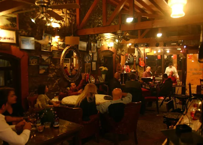 Oda ve Kahvaltı Yorgo Seferis