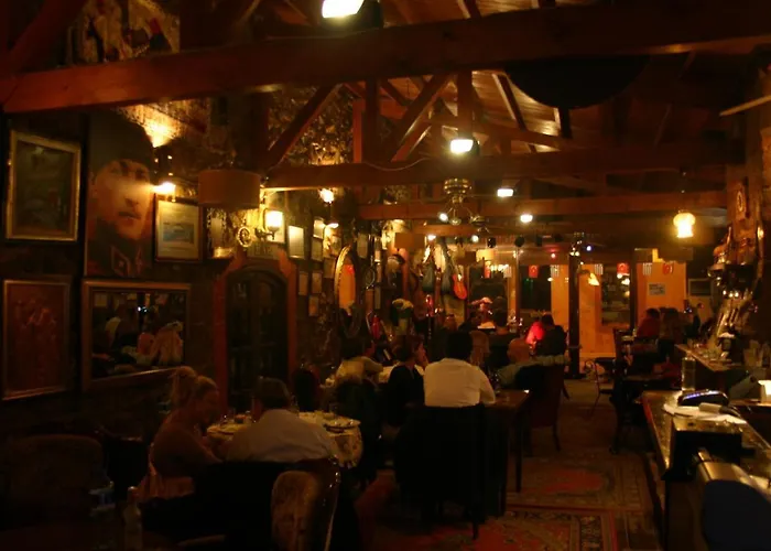 Bed & Breakfast Yorgo Seferis 4*