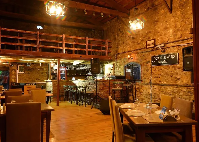 Bed & Breakfast Yorgo Seferis 4*