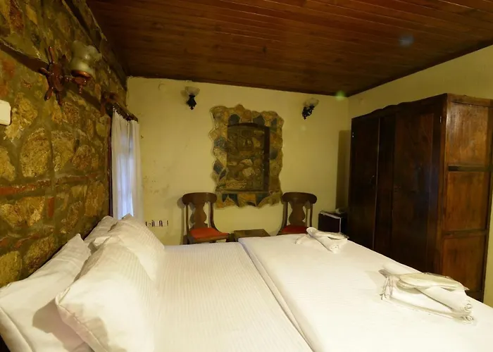 Yorgo Seferis Bed & Breakfast