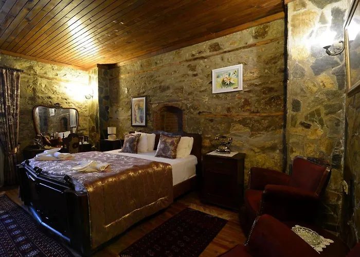 Bed & Breakfast Yorgo Seferis Urla