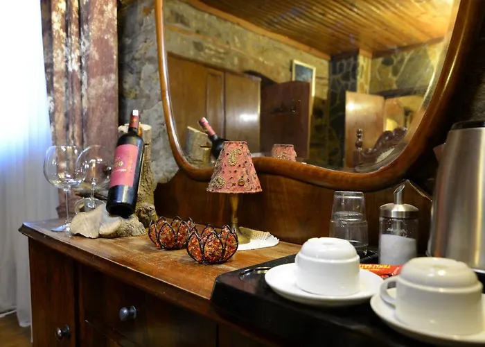 Yorgo Seferis Bed & Breakfast 4*